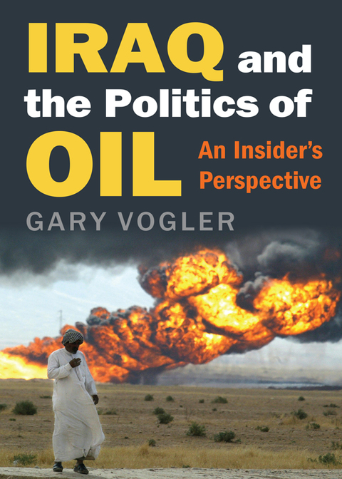 Cover image for book Iraq and the Politics of Oil