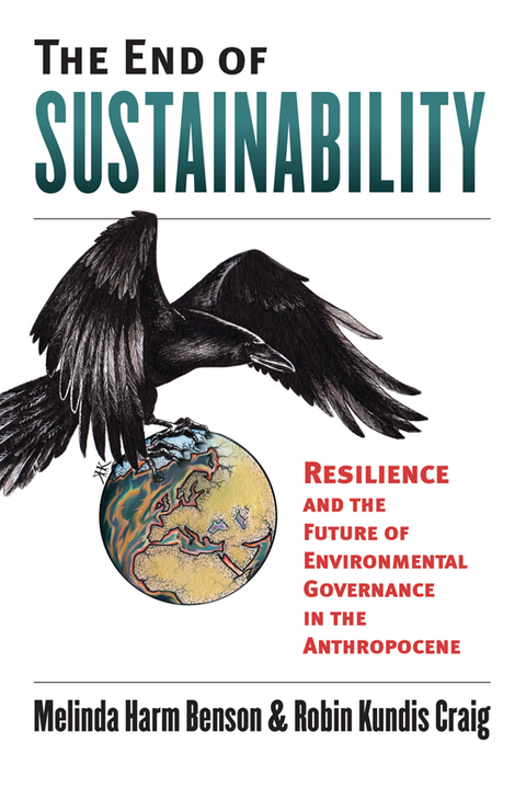 Cover image for book The End of Sustainability