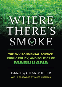 Cover image: Where There's Smoke 9780700625222
