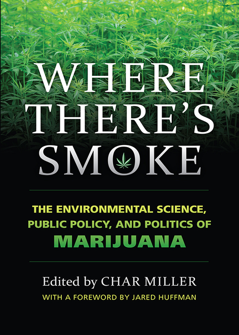 Cover image for book Where There's Smoke