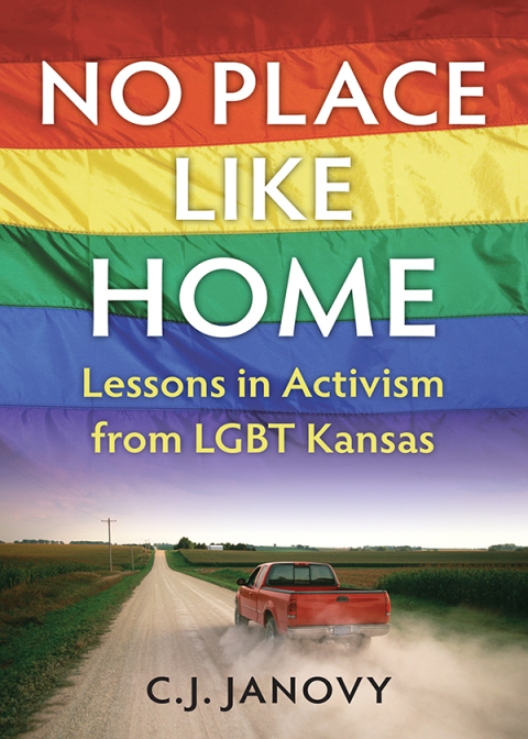 Cover image for book No Place Like Home