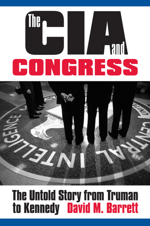 Cover image for book The CIA and Congress