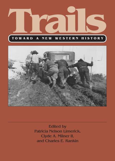 Cover image for book Trails