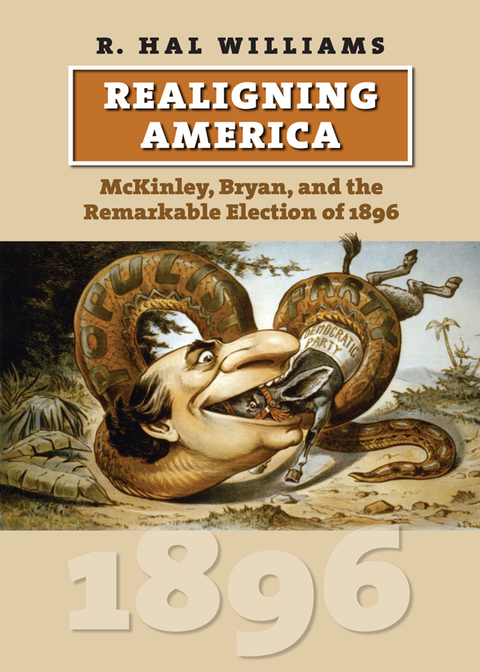 Cover image for book Realigning America