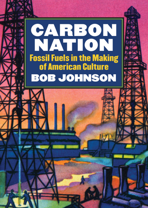 Cover image for book Carbon Nation
