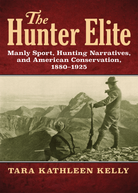 Cover image for book The Hunter Elite