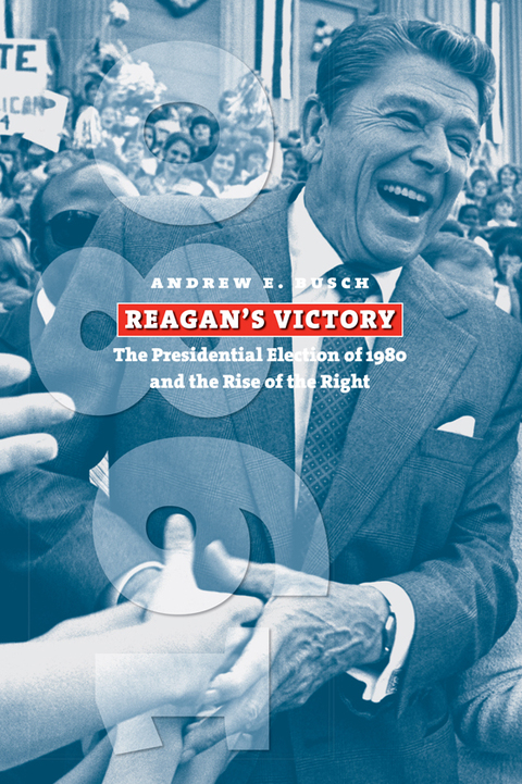 Cover image for book Reagan's Victory