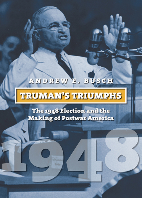Cover image for book Truman's Triumphs