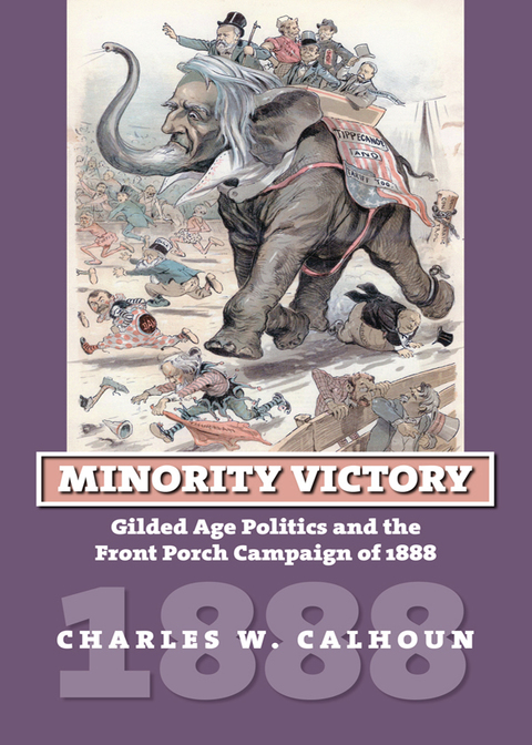 Cover image for book Minority Victory
