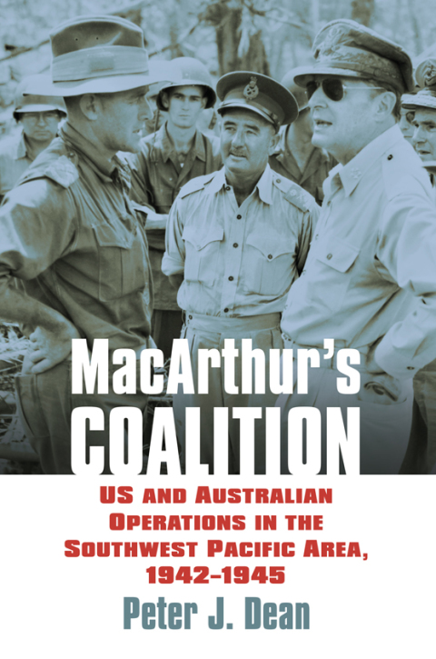 Cover image for book MacArthur's Coalition