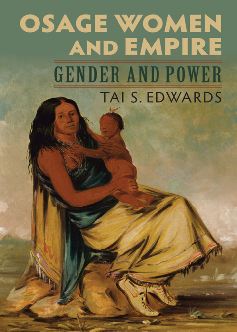 Cover image for book Osage Women and Empire