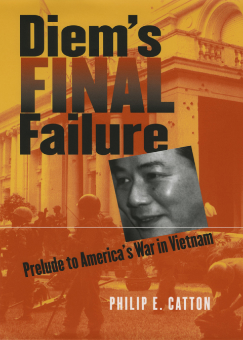 Cover image for book Diem's Final Failure
