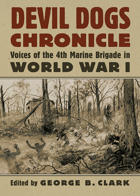Cover image for book Devil Dogs Chronicle