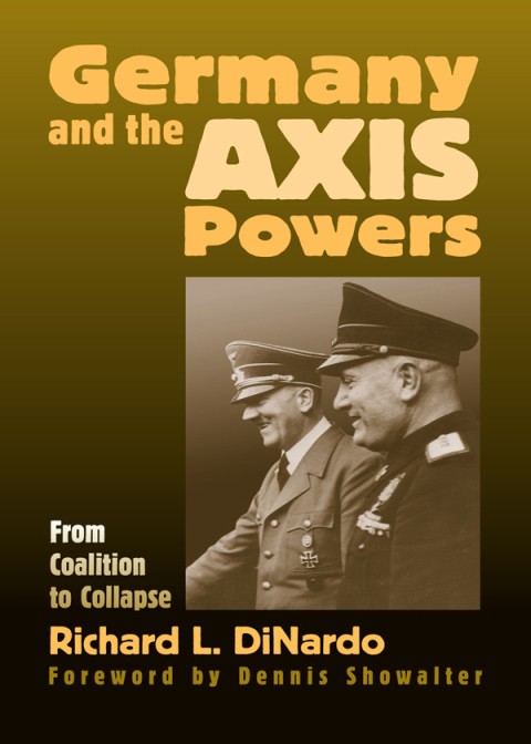 Cover image for book Germany and the Axis Powers