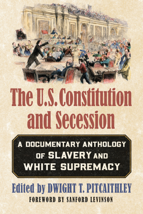 Cover image for book The U.S. Constitution and Secession