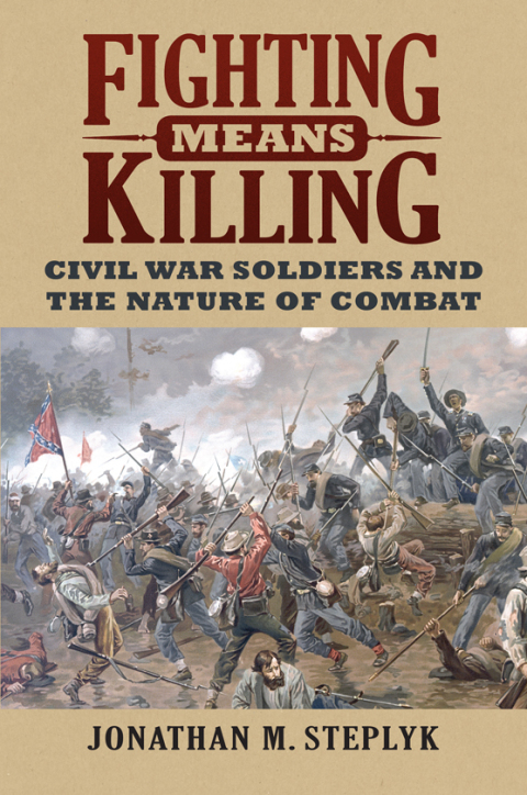 Cover image for book Fighting Means Killing