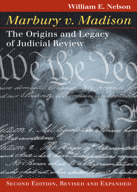 Cover image for book Marbury v. Madison