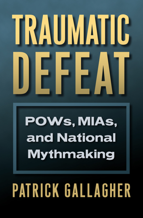 Cover image for book Traumatic Defeat