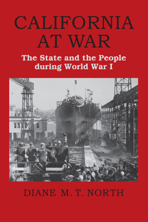 Cover image for book California at War