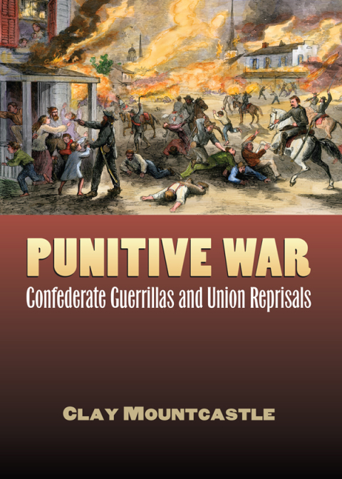 Cover image for book Punitive War