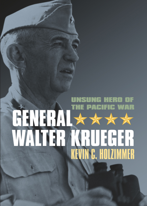 Cover image for book General Walter Krueger