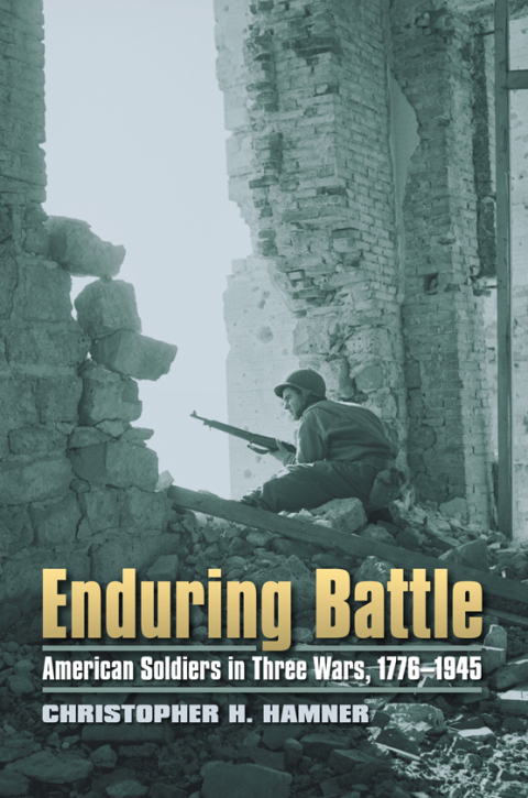 Cover image for book Enduring Battle