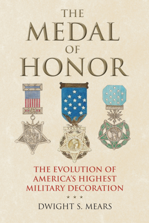 Cover image for book The Medal of Honor