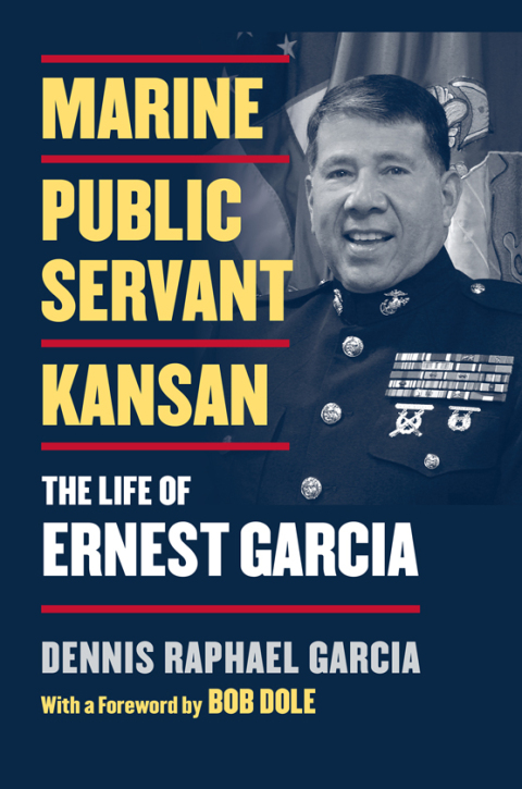 Cover image for book Marine, Public Servant, Kansan
