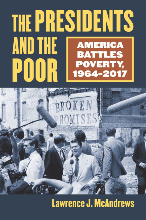 Cover image for book The Presidents and the Poor