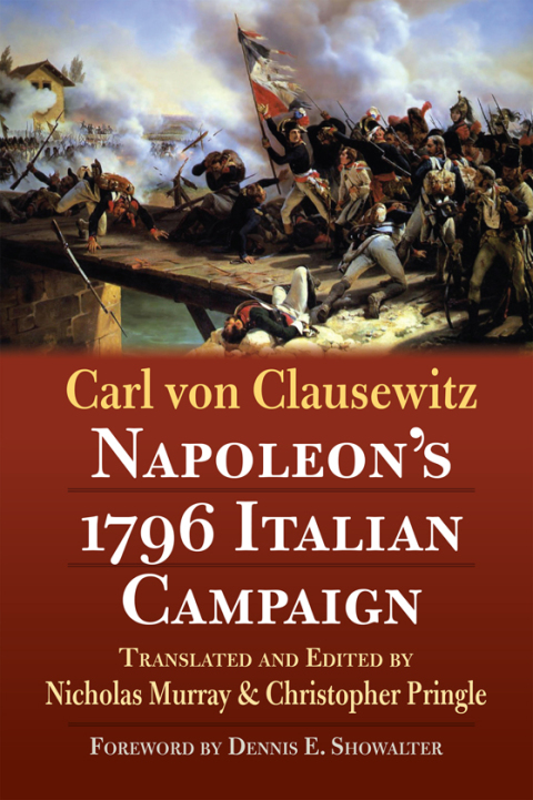 Cover image for book Napoleon's 1796 Italian Campaign