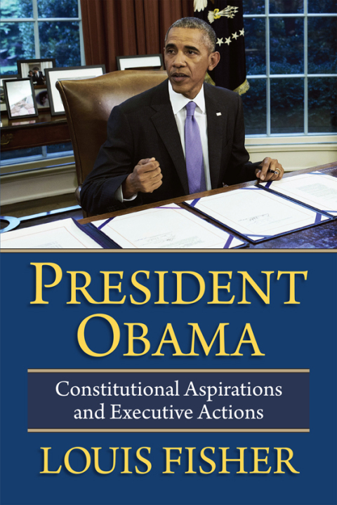 Cover image for book President Obama