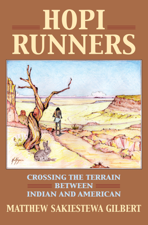 Cover image for book Hopi Runners