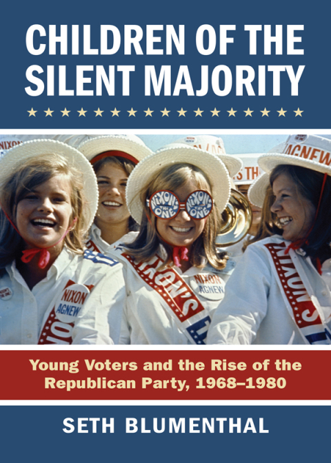 Cover image for book Children of the Silent Majority