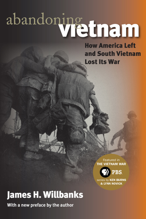 Cover image for book Abandoning Vietnam