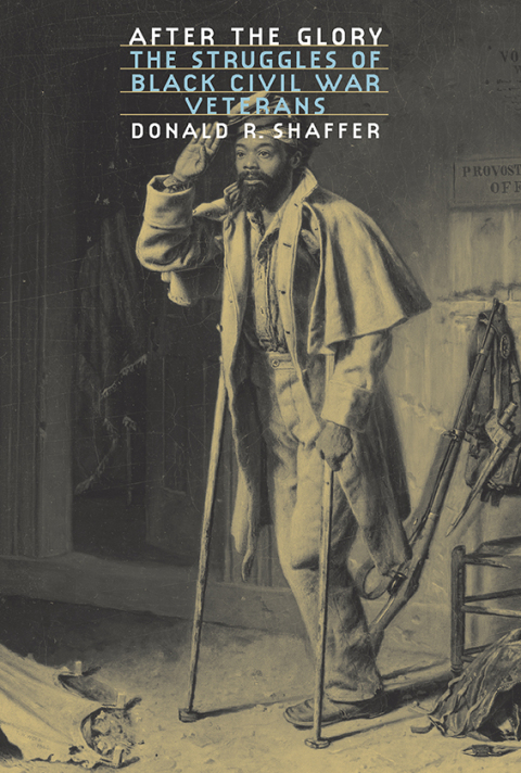 Cover image for book After the Glory