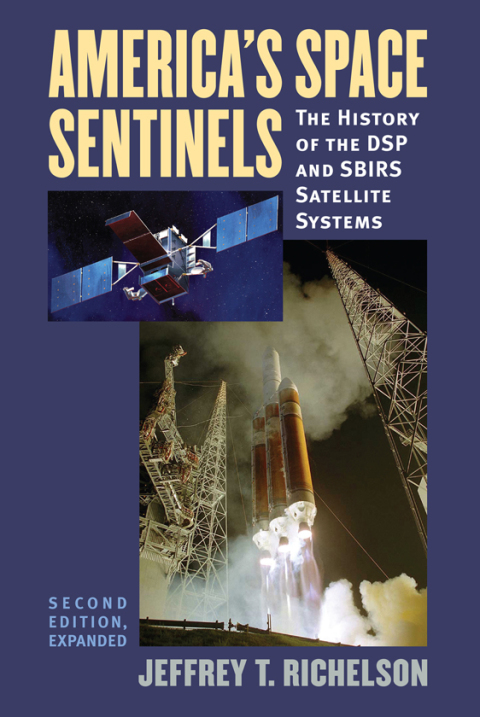 Cover image for book America's Space Sentinels