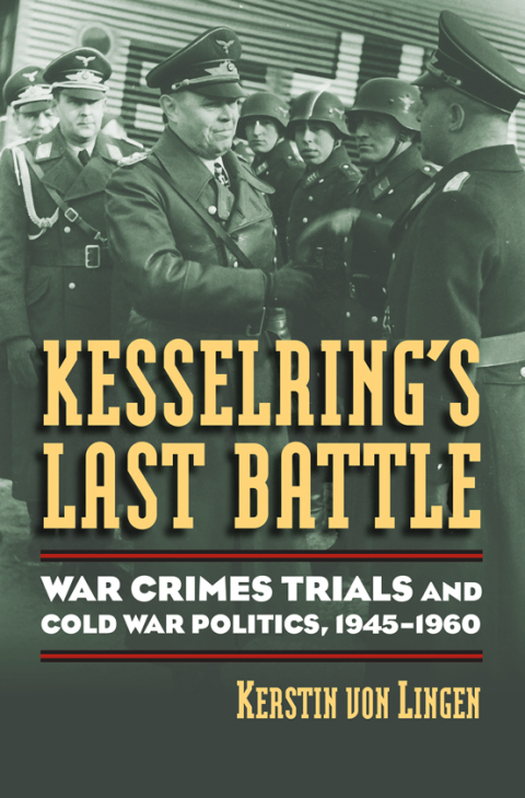 Cover image for book Kesselring's Last Battle