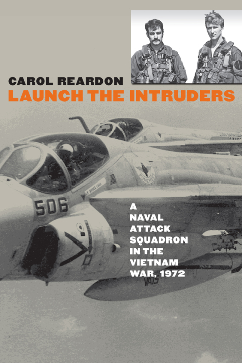 Cover image for book Launch the Intruders