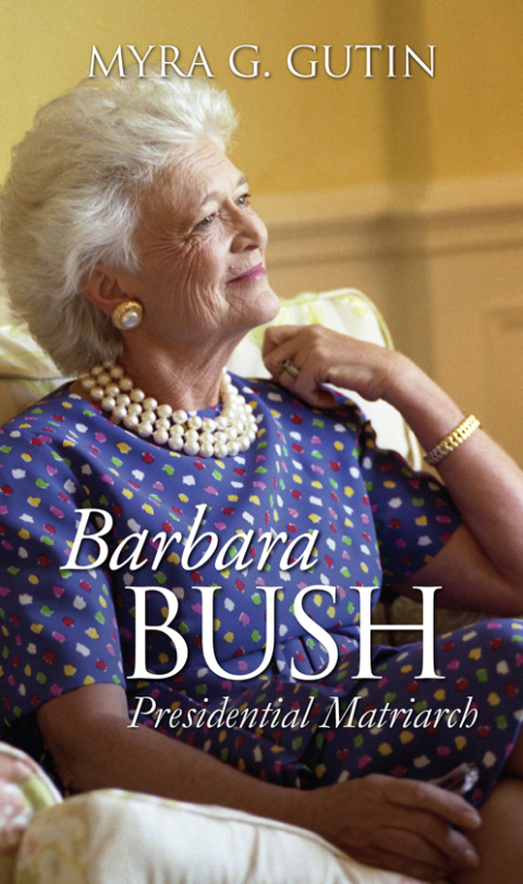 Cover image for book Barbara Bush