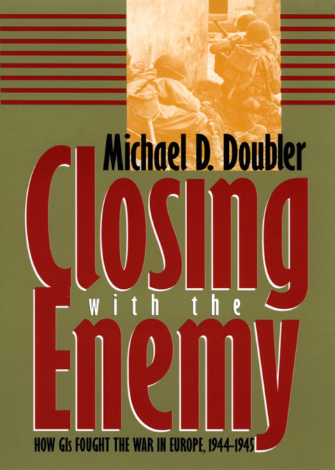 Cover image for book Closing with the Enemy