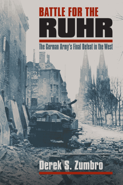 Cover image for book Battle for the Ruhr