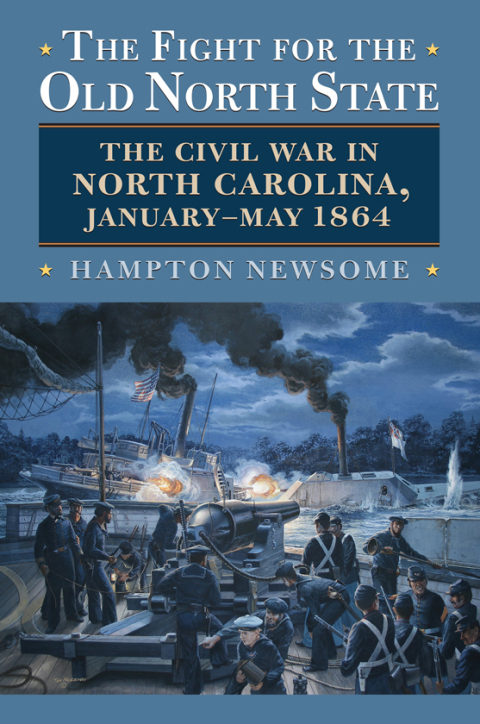 Cover image for book The Fight for the Old North State