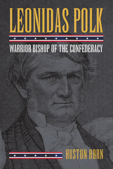 Cover image for book Leonidas Polk