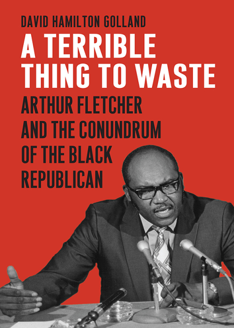 Cover image for book A Terrible Thing to Waste