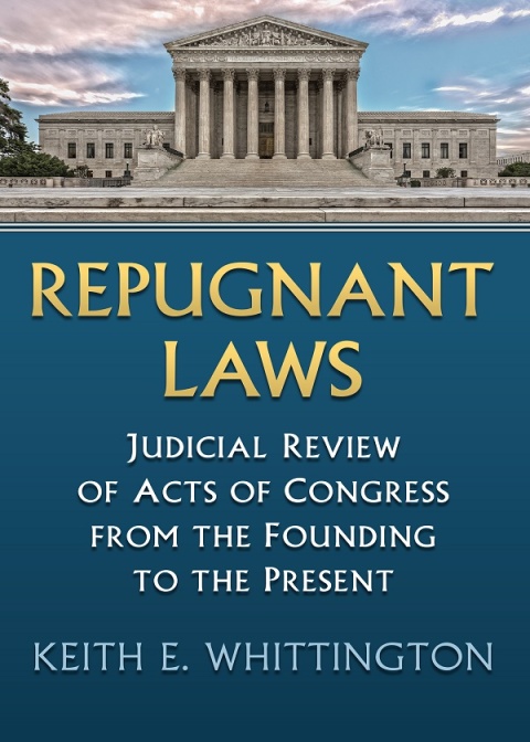 Cover image for book Repugnant Laws