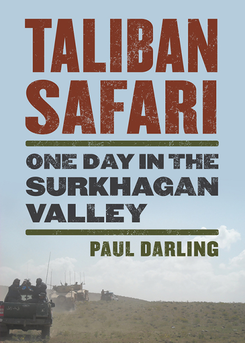 Cover image for book Taliban Safari