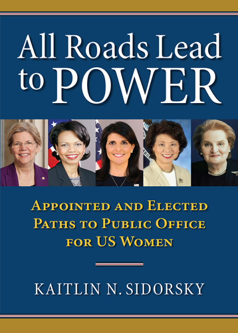 Cover image for book All Roads Lead to Power