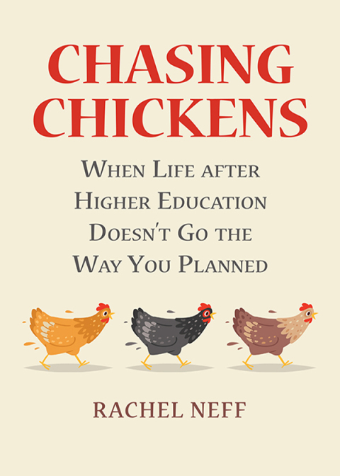 Cover image for book Chasing Chickens