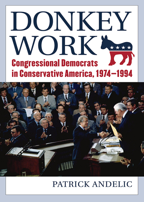Cover image for book Donkey Work