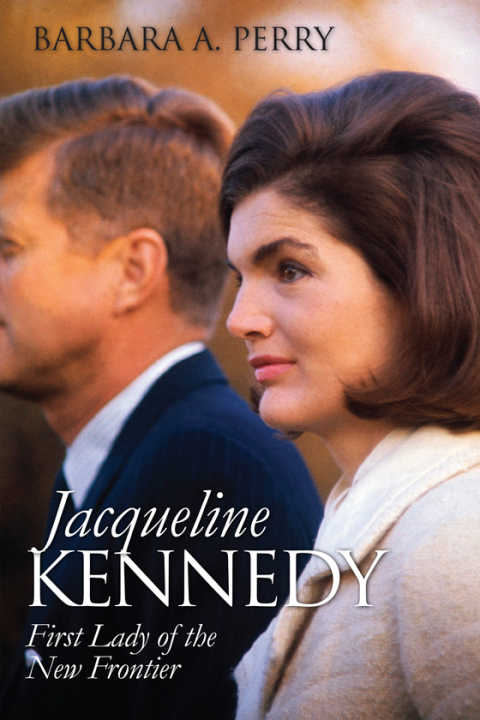 Cover image for book Jacqueline Kennedy